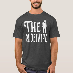 Camiseta O Padrinho da Noiva - Noivo Casamento