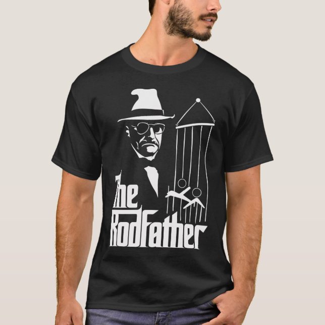 Camiseta O Padrinho da Vara (Frente)
