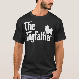 Camiseta O Padrinho do Cachorro