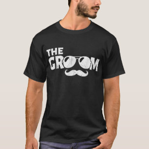 Camiseta O Padrinhos de casamento Do Festa De Bachelor Que 