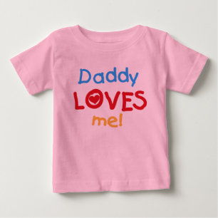 Camiseta O pai ama-me
