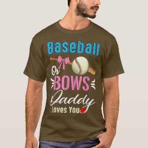 Camiseta O Pai Baseball Ou Arco Te Ama A Revisão De Sexo98
