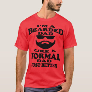 Camiseta O Pai Com Um Compartimento É Incrível