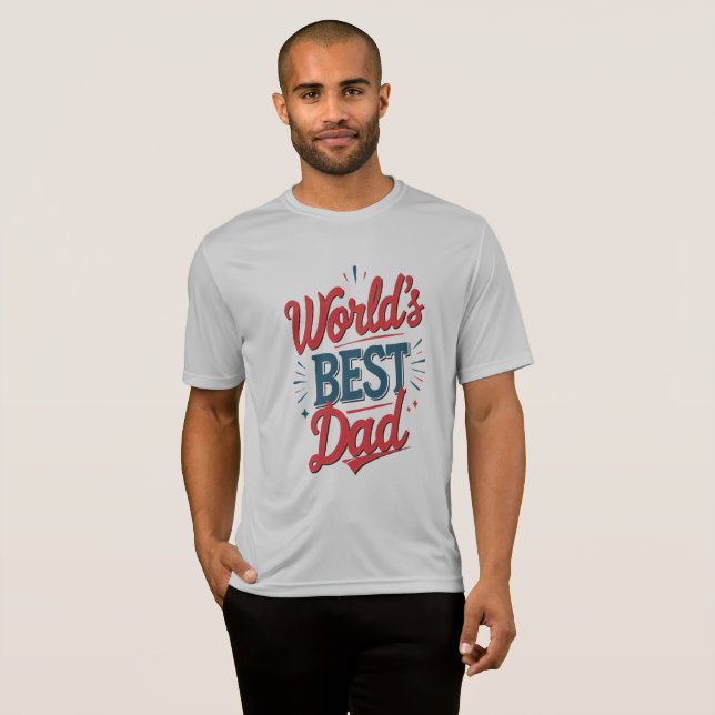 Camiseta O Pai da estrela orientadora (Frente Completa)