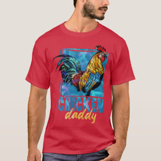 Camiseta O Pai de frango