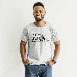 CAMISETA O PAI DE PESCA DO RODFATHER