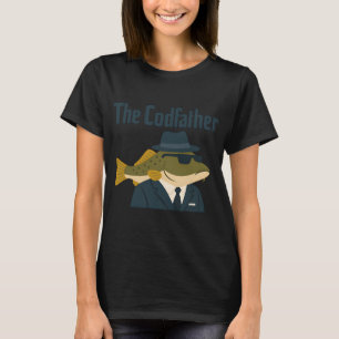 Camiseta O Pai do Bacalhau