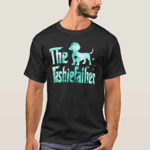 Camiseta O Pai do Cachorro-Corante-Secador-Secante-Secundár