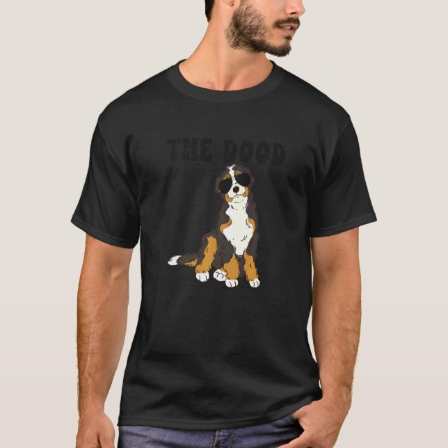 Camiseta O Pai do Cachorro da Mãe (Frente)
