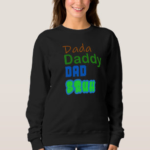 Camiseta O Pai do Pai Dada Bruh