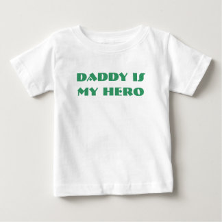 Camiseta O pai é meu HERÓI