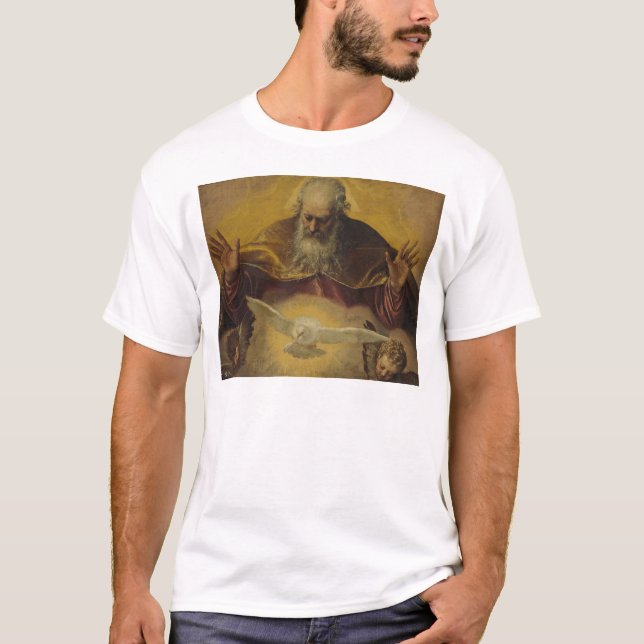 Camiseta O pai eterno (Frente)