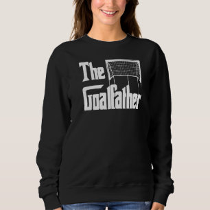 Camiseta O Pai Goaldad Goalkeeper Goalie Coach