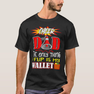 Camiseta O Pai Mais Alegre Que Eu Sacudir É O Meu Bebê Da C