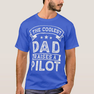 Camiseta O Pai mais legal levanta Dia de os pais engraçado 