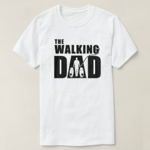 Camiseta O Pai Newfoundland Andante (Letras Escuras)