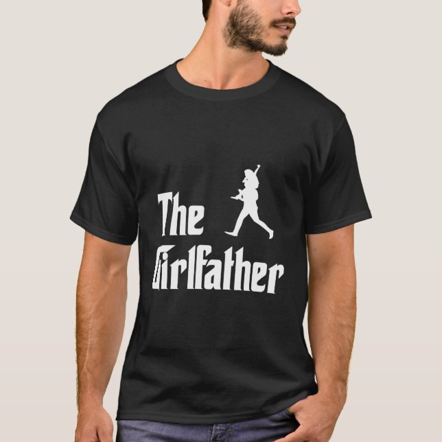 Camiseta O Pai Pai Do Pai E Da Filha (Frente)