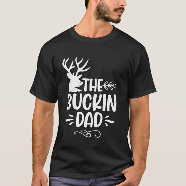 Camiseta O Pai Que Se Impõe (Frente)
