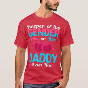 Camiseta O Pai Rosa Ou Azul Te Ama A Manter A Revolução De