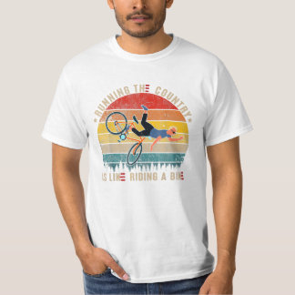 Camiseta O País É Como Andar