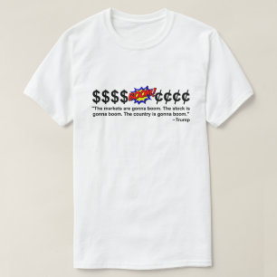Camiseta O País Vai Explodir