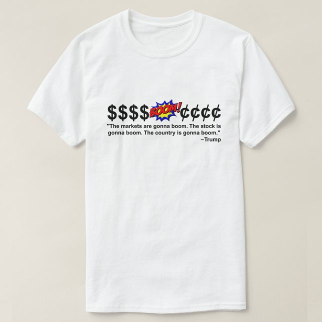 Camiseta O País Vai Explodir (Frente do Design)