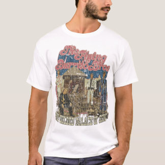 Camiseta O Palácio Dourado de Sin 1969