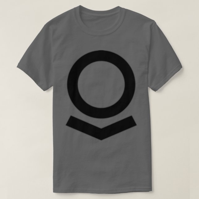 Camiseta O Palantir (Frente do Design)