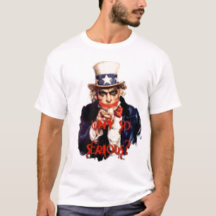 Camiseta O palhaço