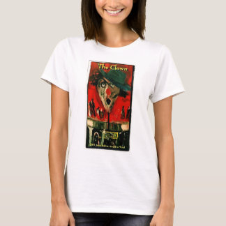 CAMISETA O PALHAÇO