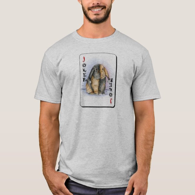 CAMISETA O PALHAÇO (Frente)