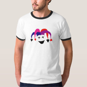 Camiseta O palhaço de Degen