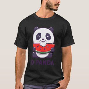 Camiseta O Panda