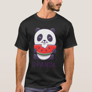 Camiseta O Panda