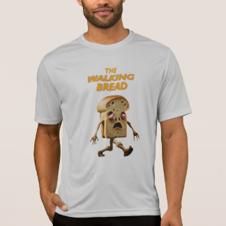 Camiseta O Pão Andando