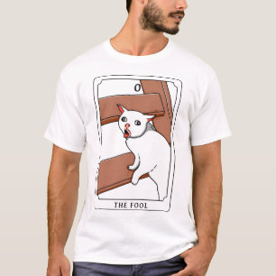 Camiseta O Pão Engraçado