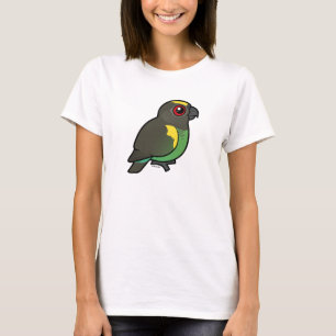 Camiseta O papagaio de Meyer