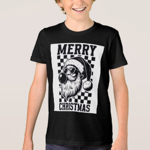 Camiseta O Papai Noel Acaba de Lançar o Álbum Mais Louco da