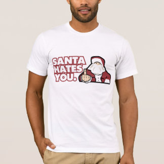 Camiseta O papai noel deia-o