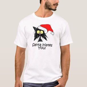 Camiseta O papai noel deia-o