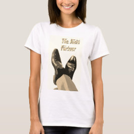 Camiseta "O parceiro de auditoria"