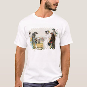 Camiseta O Parisienne em Londres