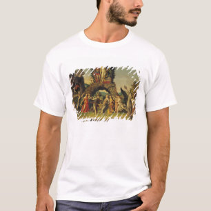 Camiseta O Parnassus: Marte e Venus