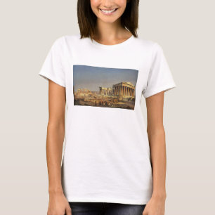 Camiseta O Partenon, 1863