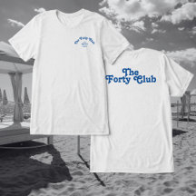 O Partido aniversário de 40 anos do Clube 50 Cinza