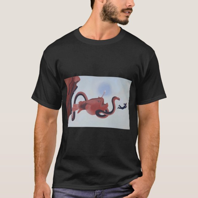 Camiseta O Passado (Frente)