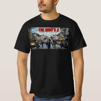 Camiseta O Pássaro 3 - Um Novo Bando