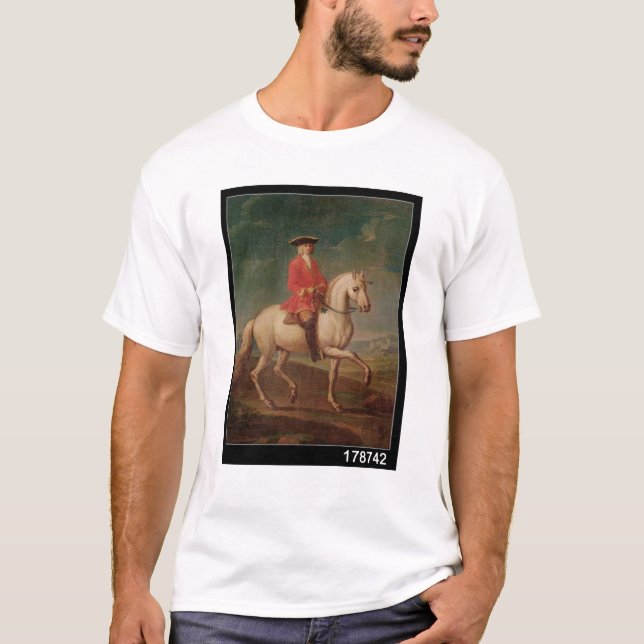 Camiseta O passeio (Frente)