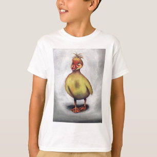 Camiseta O patinho feio