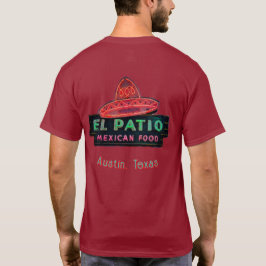 Camiseta O Pátio